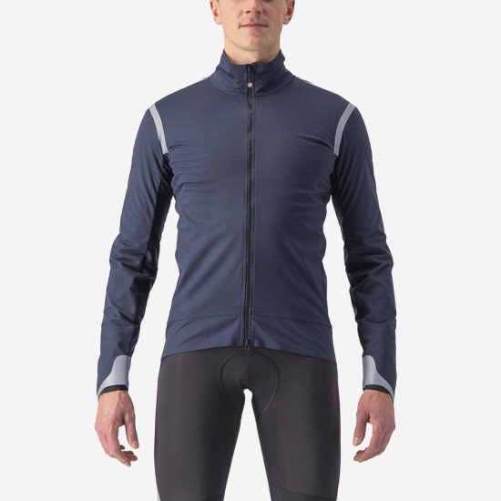 Jacheta Castelli Alpha Ultimate Insulated Bleumarin XXL Jacheta Castelli Alpha Ultimate Insulated Bleumarin XXL