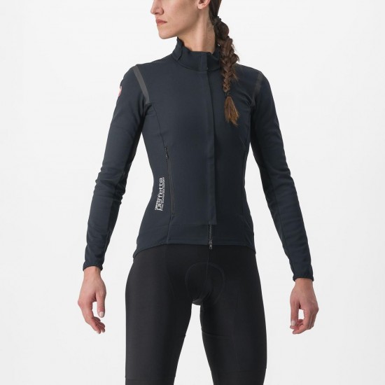 Jacheta Castelli Perfetto RoS 2 W de dama Negru M Jacheta Castelli Perfetto RoS 2 W de dama Negru M