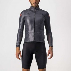Jacheta de vant Castelli Aria Shell Antracit XXXL Jacheta de vant Castelli Aria Shell Antracit XXXL