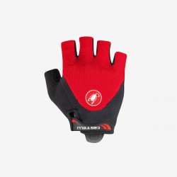 Manusi Castelli Arenberg Gel 2 unisex rosu aprins S