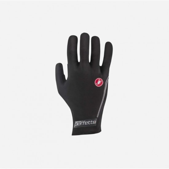 Manusi Castelli Perfetto Light Negru XS Manusi Castelli Perfetto Light Negru XS