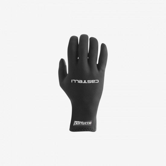Manusi Castelli Perfetto Max Negru XS Manusi Castelli Perfetto Max Negru XS