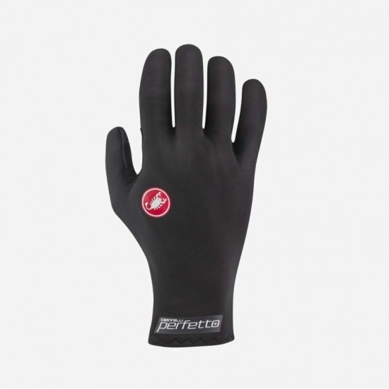 Manusi Castelli Perfetto RoS Negru XS Manusi Castelli Perfetto RoS Negru XS