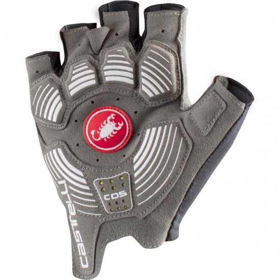 Manusi Castelli Rosso Corsa 2 W de dama Alb/Negru M Manusi Castelli Rosso Corsa 2 W de dama Alb/Negru M