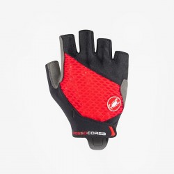 Manusi Castelli Rosso Corsa 2 W de dama Rosu S Manusi Castelli Rosso Corsa 2 W de dama Rosu S