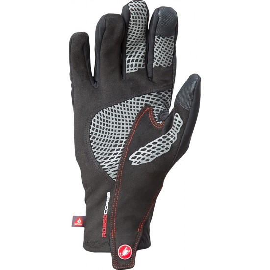 Manusi Castelli Spettacolo RoS, Negru, XXL Manusi Castelli Spettacolo RoS Negru XXL
