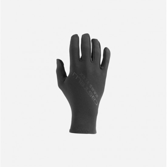 Manusi Castelli Tutto Nano Negru XL Manusi Castelli Tutto Nano Negru XL