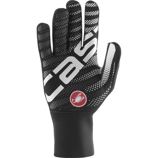 Manusi din neopren Castelli Diluvio C, Negru, L/XL Manusi din neopren Castelli Diluvio C Negru L/XL