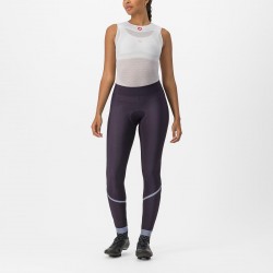 Pantaloni lungi Castelli Velocissima Thermal Dark Night Shade/ Silver Reflex S Pantaloni lungi Castelli Velocissima Thermal Dark Night Shade/ Silver Reflex S