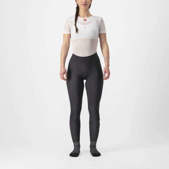 Pantaloni lungi Castelli Velocissima Thermal Negru M Pantaloni lungi Castelli Velocissima Thermal Negru M