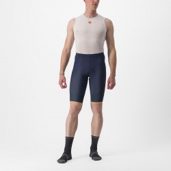 Pantaloni scurti Castelli Entrata 2 Indigo XXL Pantaloni scurti Castelli Entrata 2 Indigo XXL