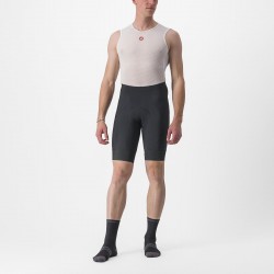 Pantaloni scurti Castelli Entrata 2 pentru barbati negru XL Pantaloni scurti Castelli Entrata 2 pentru barbati negru XL