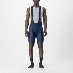 Pantaloni scurti cu bretele Castelli Competizione Indigo XXXL Pantaloni scurti cu bretele Castelli Competizione Indigo XXXL