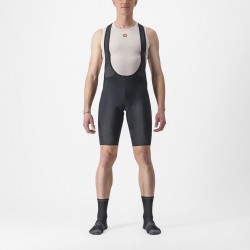 Pantaloni scurti cu bretele Castelli Entrata 2 pentru barbati negru S Pantaloni scurti cu bretele Castelli Entrata 2 pentru barbati negru S