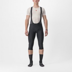 Pantaloni scurti cu bretele Castelli Entrata 2 Negru XXL Pantaloni scurti cu bretele Castelli Entrata 2 Negru XXL