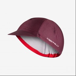 Sepcuta ciclism Castelli Rosso Corsa 2 Visiniu UNI Sepcuta ciclism Castelli Rosso Corsa 2 Visiniu UNI