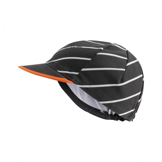 Sepcuta ciclism Castelli Speed Strada Negru/Alb UNI Sepcuta ciclism Castelli Speed Strada Negru/Alb UNI