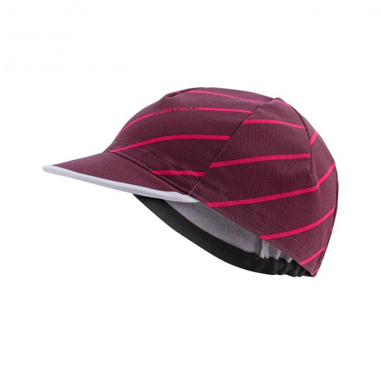 Sepcuta ciclism Castelli Speed Strada Visiniu/Magenta UNI Sepcuta ciclism Castelli Speed Strada Visiniu/Magenta UNI