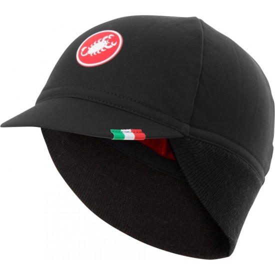 Sepcuta termica Castelli Difesa Thermal Negru UNI Sepcuta termica Castelli Difesa Thermal Negru UNI