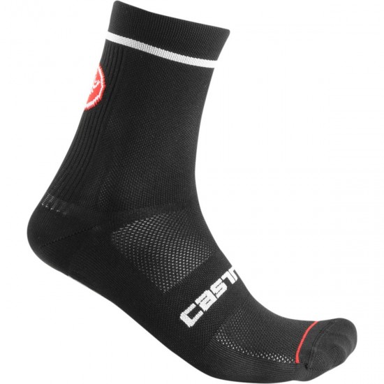 Sosete Castelli Entrata 13 Negru 40-43