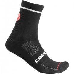 Sosete Castelli Entrata 13 unisex negru XXL 44-47 Sosete Castelli Entrata 13 unisex negru XXL 44-47