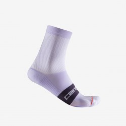 Sosete Castelli Espresso W 12 de dama Violet L/XL 39-41 Sosete Castelli Espresso W 12 de dama Violet L/XL 39-41