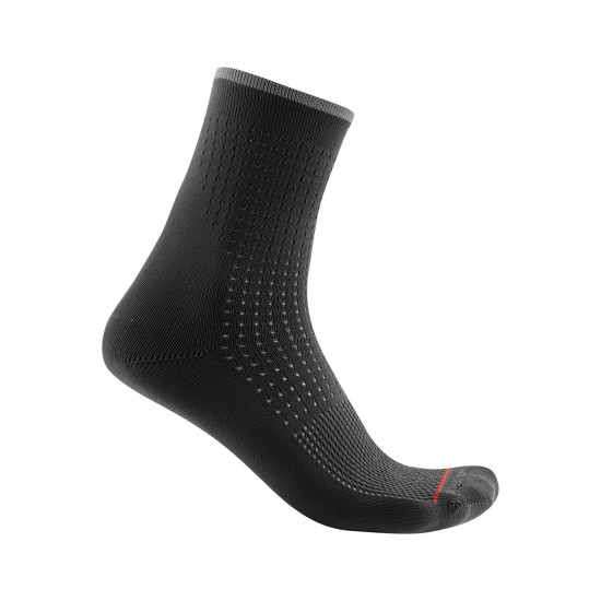 Sosete Castelli Premio W de dama Negru S/M 35-38 Sosete Castelli Premio W de dama Negru S/M 35-38