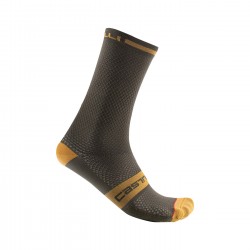 Sosete Castelli Superleggera T18 Verde Inchis L/XL 40-43 Sosete Castelli Superleggera T18 Verde Inchis L/XL 40-43