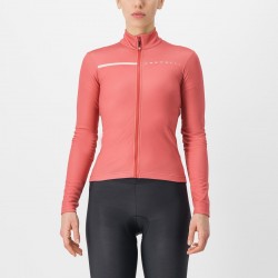 Tricou cu maneca lunga Castelli Sinergia 2 FZ de dama Corai M Tricou cu maneca lunga Castelli Sinergia 2 FZ de dama Corai M