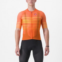 Tricou cu maneca scurta Castelli Climbers 3.0 SL2 Portocaliu XXXL Tricou cu maneca scurta Castelli Climbers 3.0 SL2 Portocaliu XXXL
