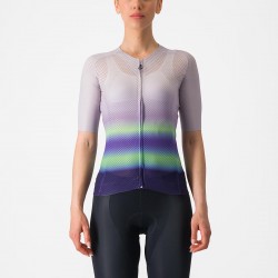 Tricou cu maneca scurta Castelli Climbers 4.0 W de dama Violet/Vernil/Mov S Tricou cu maneca scurta Castelli Climbers 4.0 W de dama Violet/Vernil/Mov S