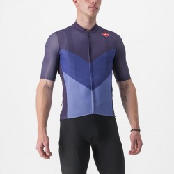 Tricou cu maneca scurta Castelli Endurance PRO 2 Mov/Indigo/Violet XXL Tricou cu maneca scurta Castelli Endurance PRO 2 Mov/Indigo/Violet XXL