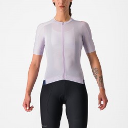 Tricou cu maneca scurta Castelli Espresso W de dama Violet M Tricou cu maneca scurta Castelli Espresso W de dama Violet M