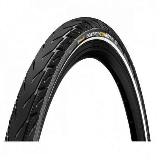 Anvelopa Contact Plus City Reflex 37-622 (28 x 1 3/8 x 1 5/8)