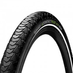 Anvelopa Continental eContact Plus Reflex 62-622 (28 x 2.50) negru/negru Anvelopa Continental eContact Plus Reflex 62-622 (28 x 2.50) negru/negru