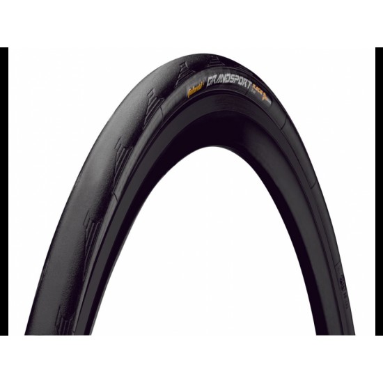 Anvelopa Continental Grand Sport Race 25-622 (700-25C) negru/negru Anvelopa Continental Grand Sport Race 25-622 (700-25C) negru/negru