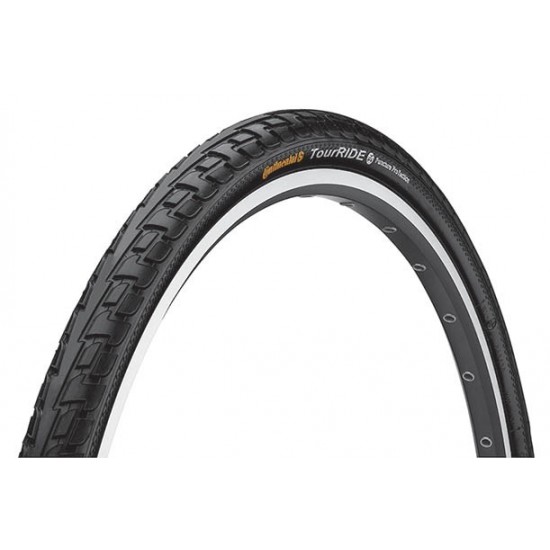 Anvelopa Continental Ride Tour Puncture-ProTection 47-622 28*1.75 gri Anvelopa Continental Ride Tour Puncture-ProTection 47-622 28*1.75 gri