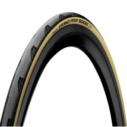 Anvelopa pliabila Continental Grand Prix 5000 AllSeason 28-622 (28 x 1 5/8 x 1 1/8) negru/crem Anvelopa pliabila Continental Grand Prix 5000 AllSeason 28-622 (28 x 1 5/8 x 1 1/8) negru/crem