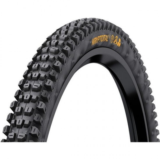 Anvelopa pliabila Continental Kryptotal-F 27.5 Enduro Soft 60-584 (27.5x2.4) Anvelopa pliabila Continental Kryptotal-F 27.5 Enduro Soft 60-584 (27.5x2.4)
