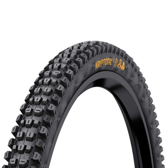 Anvelopa pliabila Continental Kryptotal-R 275 Enduro Soft 60-584 (275x2.4) negru Anvelopa pliabila Continental Kryptotal-R 275 Enduro Soft 60-584 (275x2.4) negru