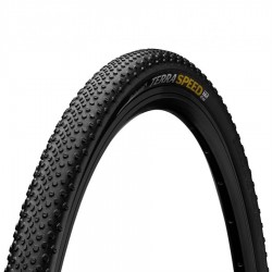 Anvelopa pliabila Continental Terra Speed Protection 40-622 (700x40C) negru Anvelopa pliabila Continental Terra Speed Protection 40-622 (700x40C) negru