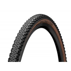 Anvelopa pliabila Continental Terra Trail Shieldwall SL 45-622 (28 x 1.70) negru/maro Anvelopa pliabila Continental Terra Trail Shieldwall SL 45-622 (28 x 1.70) negru/maro