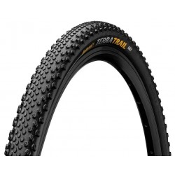 Anvelopa pliabila Continental Terra Trail Shieldwall SL 45-622 (28 x 1.70) negru/negru Anvelopa pliabila Continental Terra Trail Shieldwall SL 45-622 (28 x 1.70) negru/negru