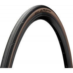Anvelopa pliabila Continental UltraSport III 28-622 negru/maro Anvelopa pliabila Continental UltraSport III 28-622 negru/maro