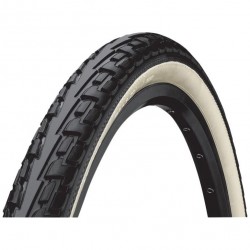 Anvelopa Ride Tour 37-584 (26/27.5 x 1 3/8 x 1 1/2) negru/alb Anvelopa Ride Tour 37-584 (26/27.5 x 1 3/8 x 1 1/2) negru/alb
