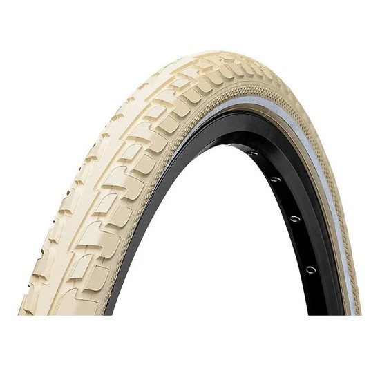 Anvelopa Ride Tour 37-622 (28 x 1 3/8 x 1 5/8) crem/crem Anvelopa Ride Tour 37-622 (28 x 1 3/8 x 1 5/8) crem/crem