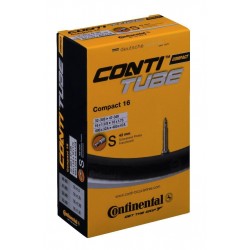 Camera Continental Compact 16 32/47-305/349 16x1 3/8-1.75 S42 Camera Continental Compact 16 32/47-305/349 16x1 3/8-1.75 S42