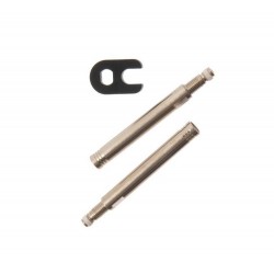 Extensii valve Presta 30mm Continental set 10 buc Extensii valve Presta 30mm Continental set 10 buc