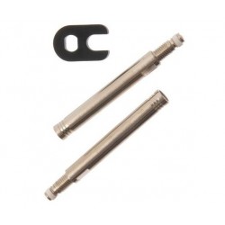 Extensii valve Presta 60mm Continental set 10 buc Extensii valve Presta 60mm Continental set 10 buc