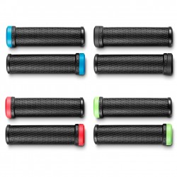 MANSOANE CUBE GRIPS RACE NEGRU VERDE